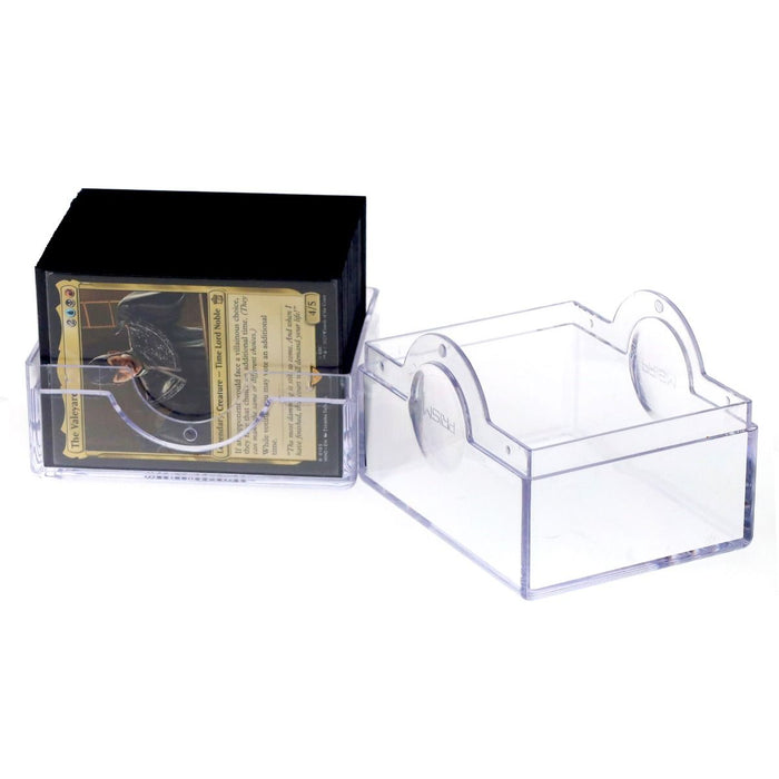 Prism Deck Case - Crystal Clear