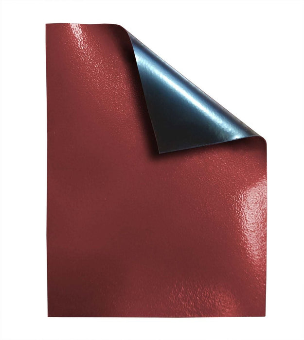 BCW Elite Deck Guard 2 - Gloss Red 100CT