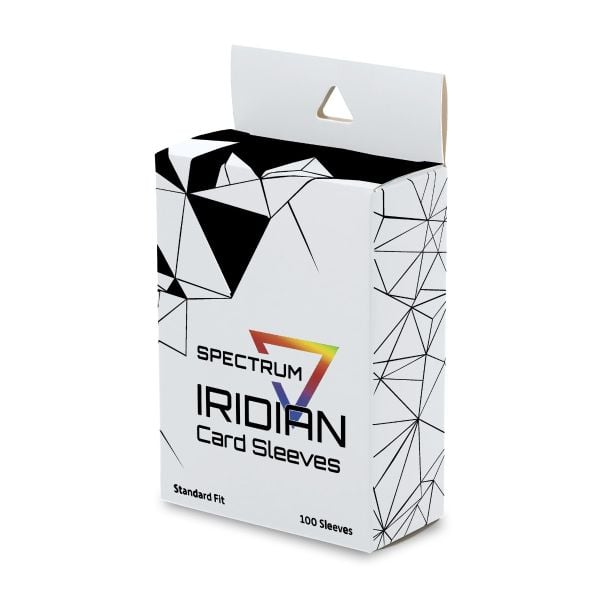 BCW  Iridian Matte Sleeves - Black