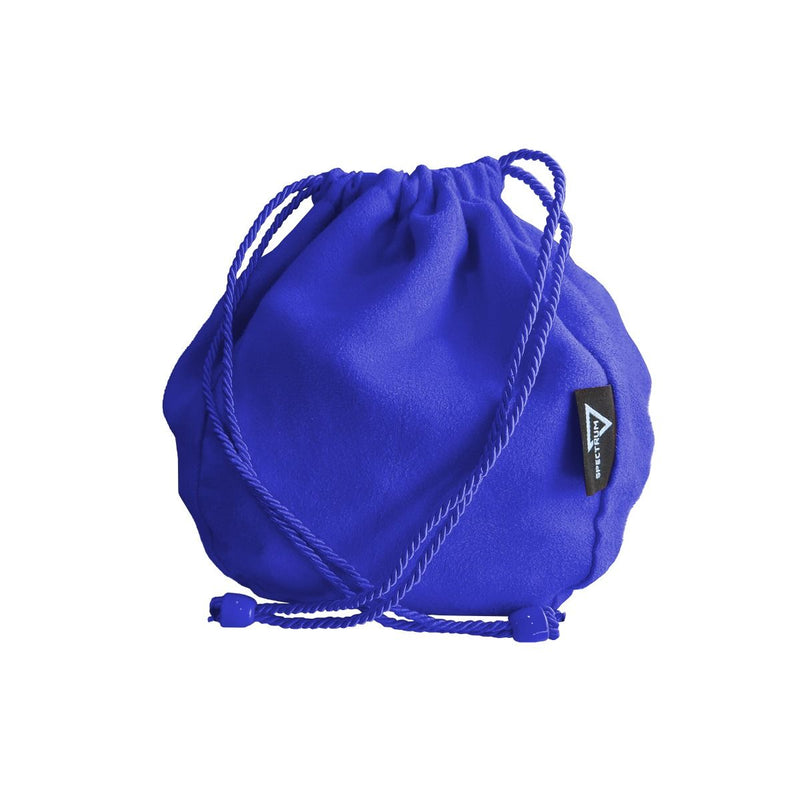 BCW - Large Dice Bag - Blue