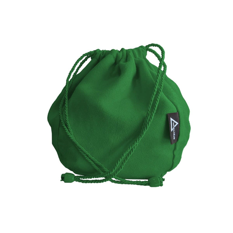 BCW - Large Dice Bag - Green