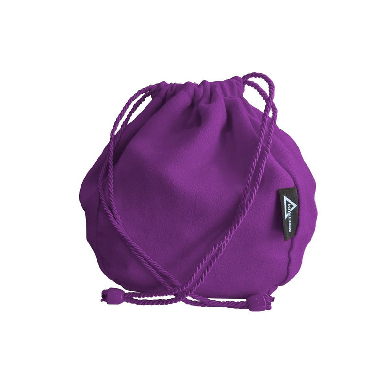 BCW - Large Dice Bag - Purple