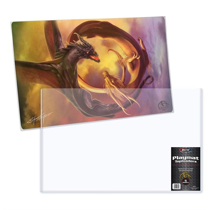 24x14 - Playmat Topload Holder