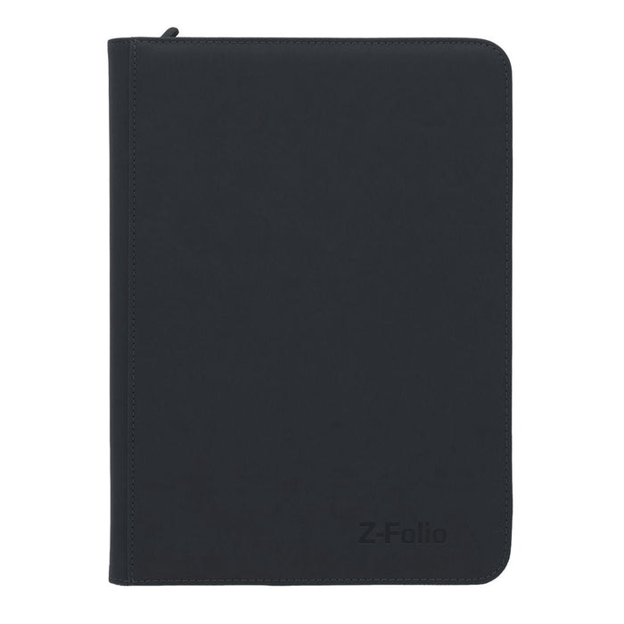 BCW Z-Folio 9-Pocket Album - Black