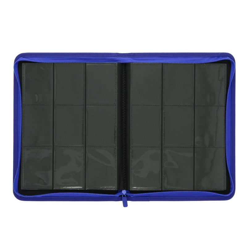 BCW Z-Folio 9-Pocket Album - Blue