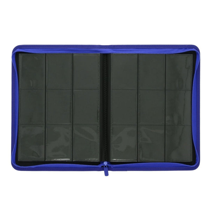 BCW Z-Folio 9-Pocket Album - Blue