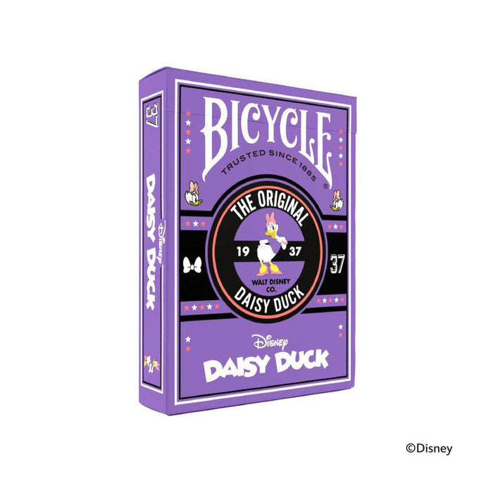 Bicycle Disney Classic Daisy Duck Inspired Playing Cards