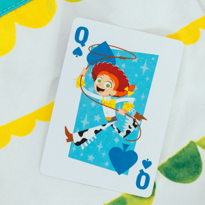 Bicycle Disney Pixar Toy Story Inspired Playing Cards