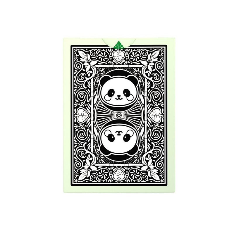 Bicycle Panda Playing Cards