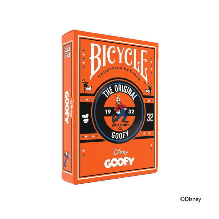 Bicycle Disney Goofy Playing Cards