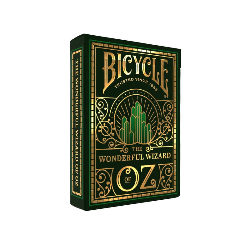 Bicycle Wizard of Oz Playing Cards