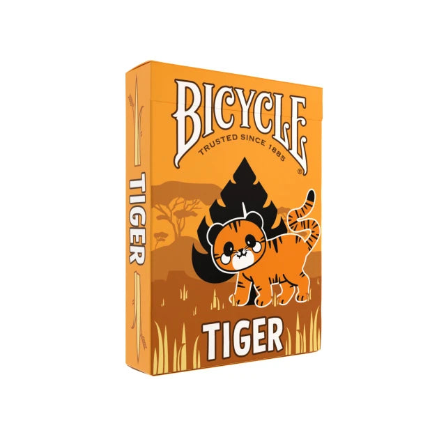 Bicycle Tiger