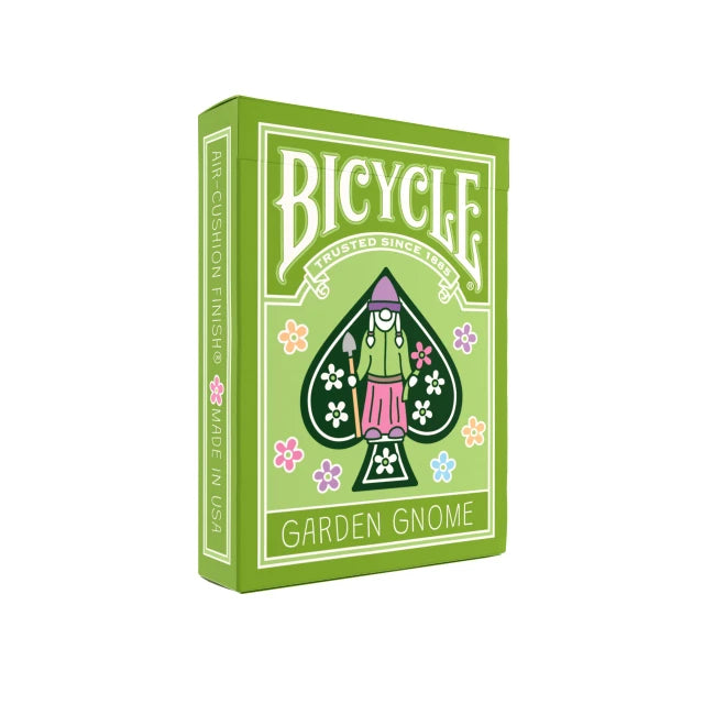 Bicycle Garden Gnome