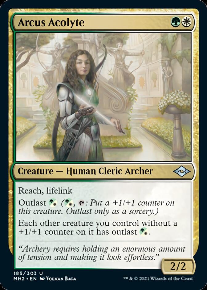 Arcus Acolyte (185) [Modern Horizons 2]