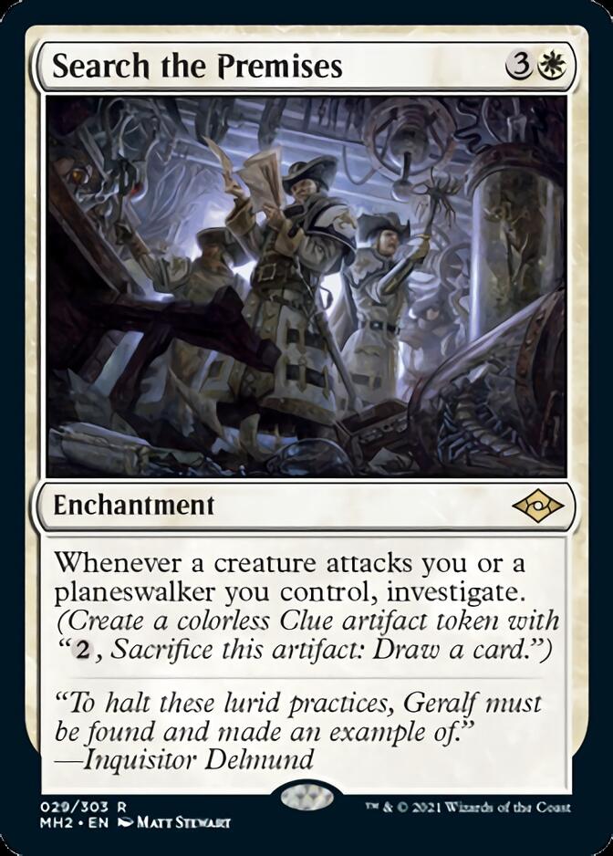 Search the Premises (29) [Modern Horizons 2]