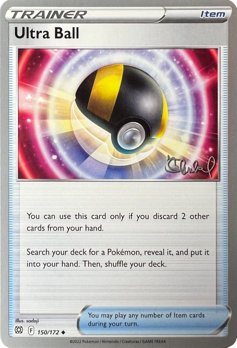 Ultra Ball - 2022 (Ondrej Skubal) [World Championship Decks]