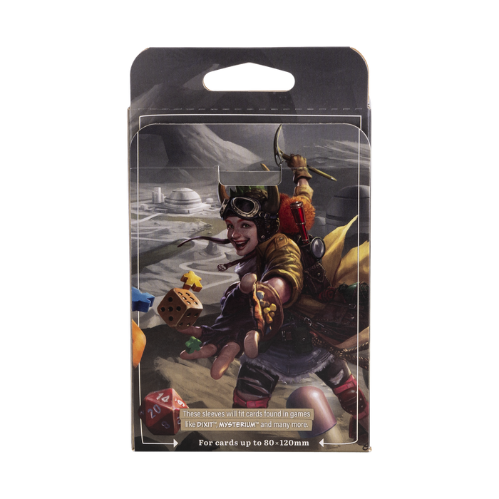 Dragon Shield: Board Game Sleeves - Oversize