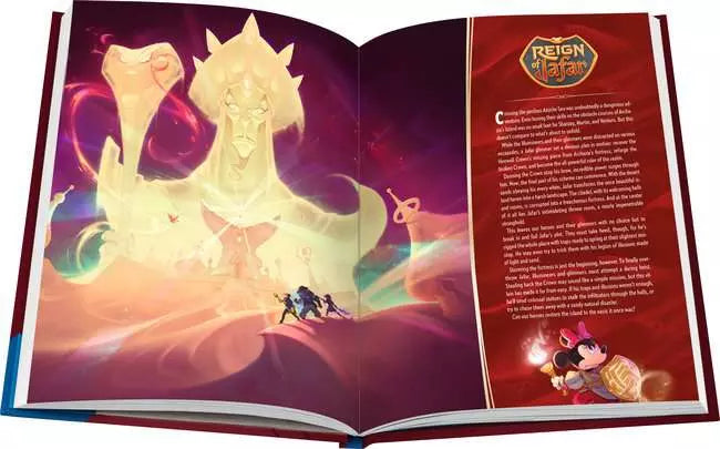 Disney Lorcana: Collector's Guide (5-8)