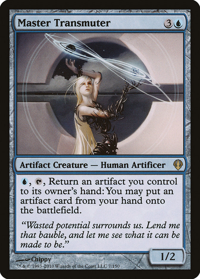 Master Transmuter (7) [Archenemy]