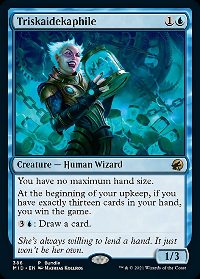 Triskaidekaphile (MID Bundle) (386) [Unique and Miscellaneous Promos]