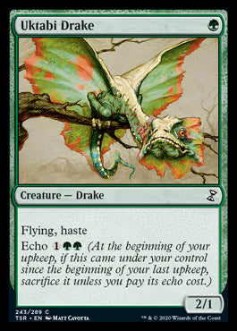 Uktabi Drake (243) [Time Spiral: Remastered]