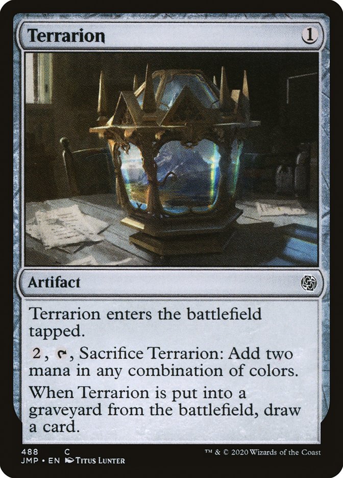 Terrarion (488) [Jumpstart]