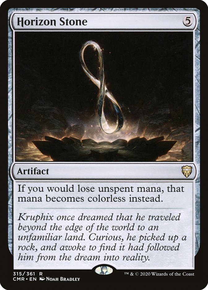 Horizon Stone (315) [Commander Legends]