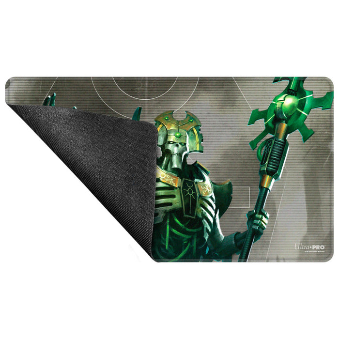 Ultra PRO: Playmat - Warhammer 40k - Necron Codex Aligned
