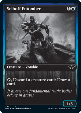 Selhoff Entomber (343) [Innistrad: Double Feature]