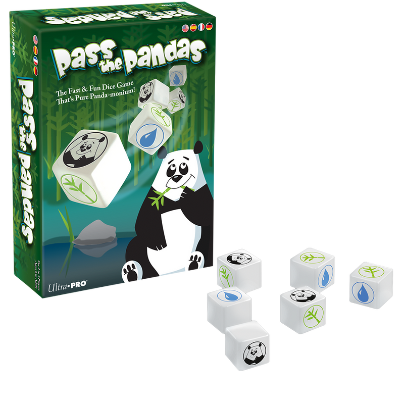 Pass the Pandas