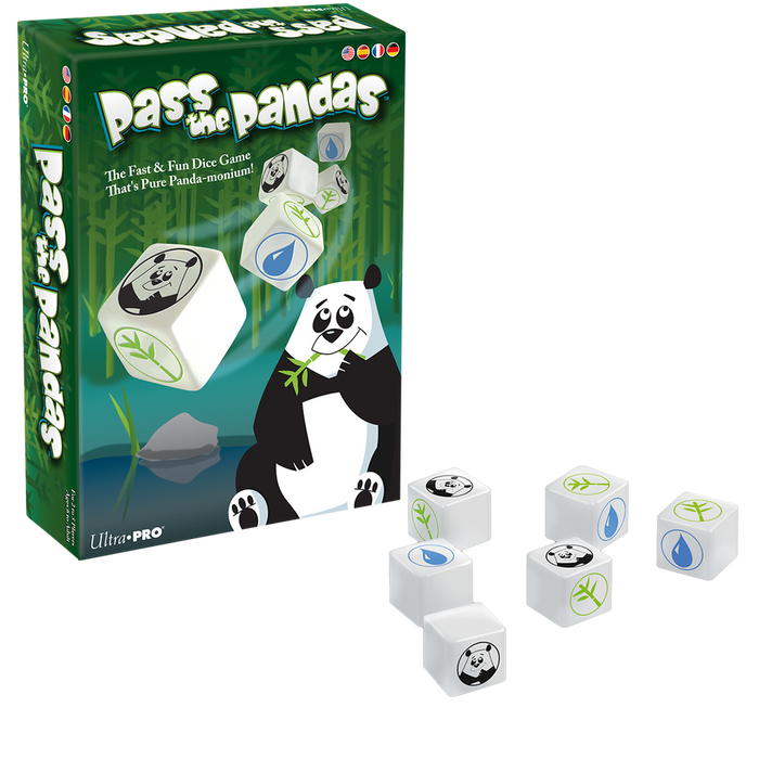 Pass the Pandas