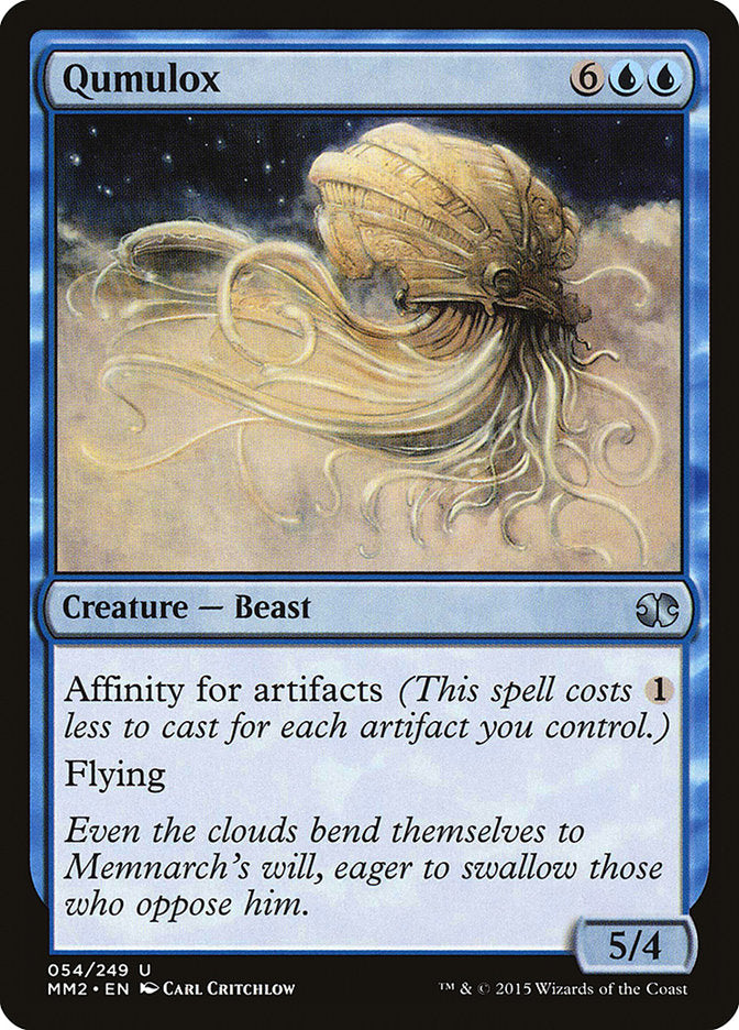 Qumulox (54) [Modern Masters 2015]