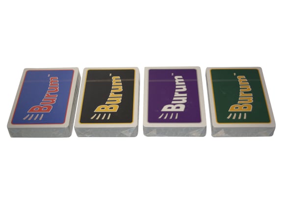 Burum Card Game