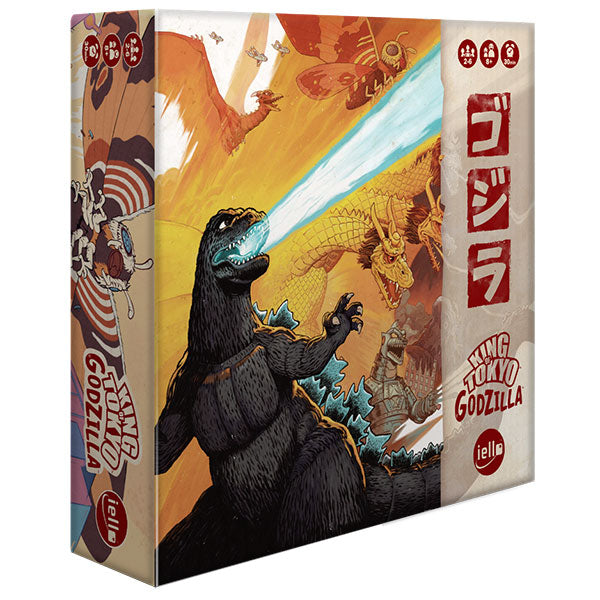 King of Tokyo Godzilla