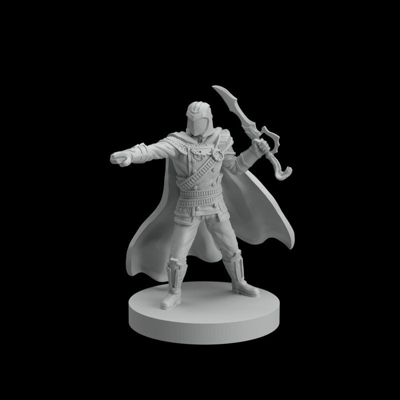 G.I. JOE: RPG - Villain Miniatures - Set 1