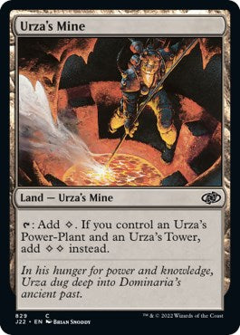 Urza's Mine (829) [Jumpstart 2022]