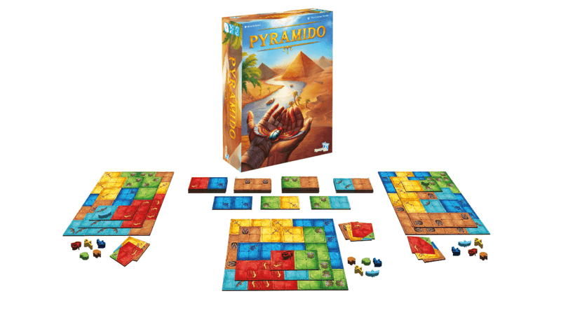 Pyramido