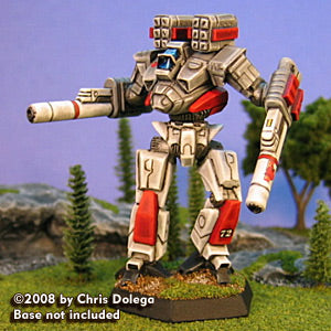 Battletech: Warhammer IIC 4