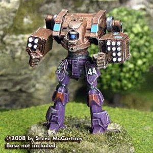 Battletech: Koshi "Mist Lynx" Prime