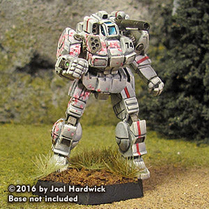 Battletech: Shadow Hawk SHD-2H