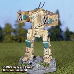 Battletech: Naga Prime