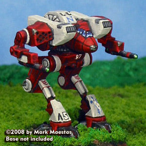 Battletech: Cougar Prime