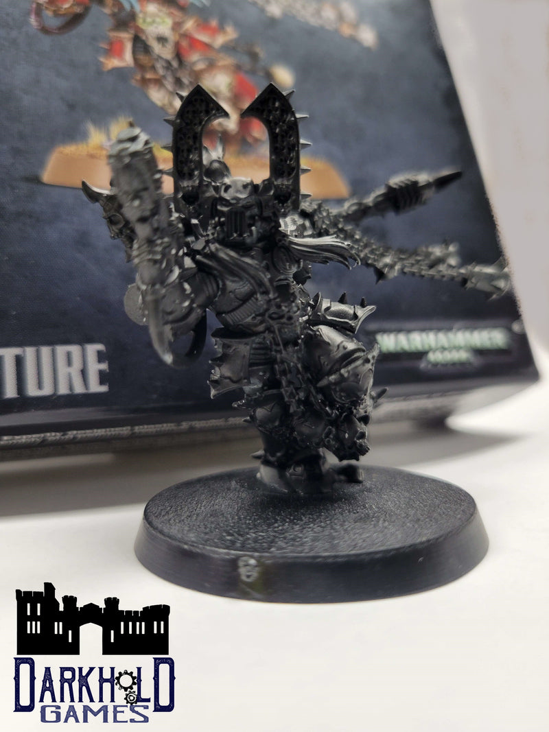 Chaos Space Marine World Eaters Khârn the Betrayer