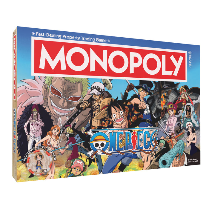 MONOPOLY: One Piece