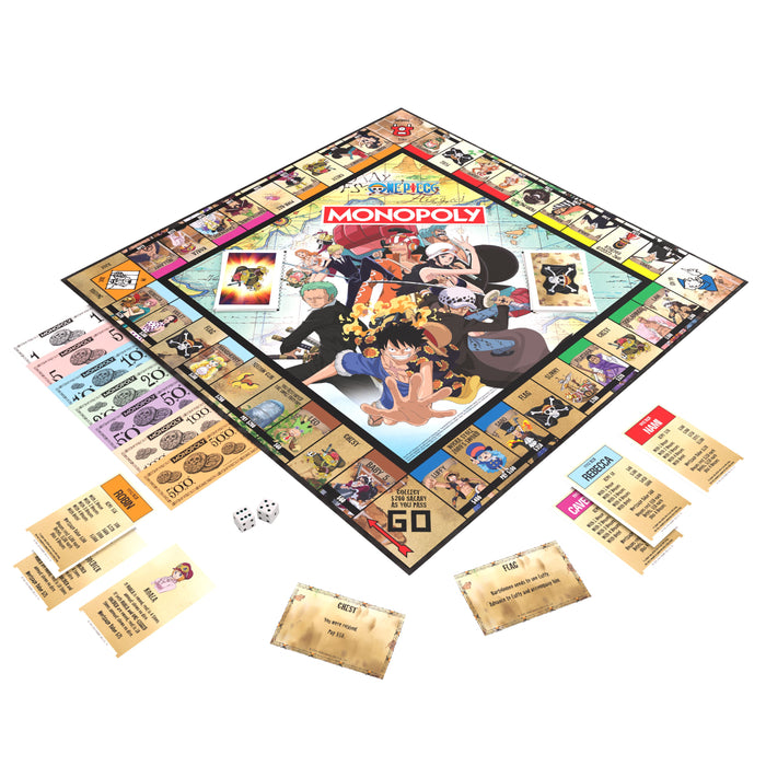 MONOPOLY: One Piece