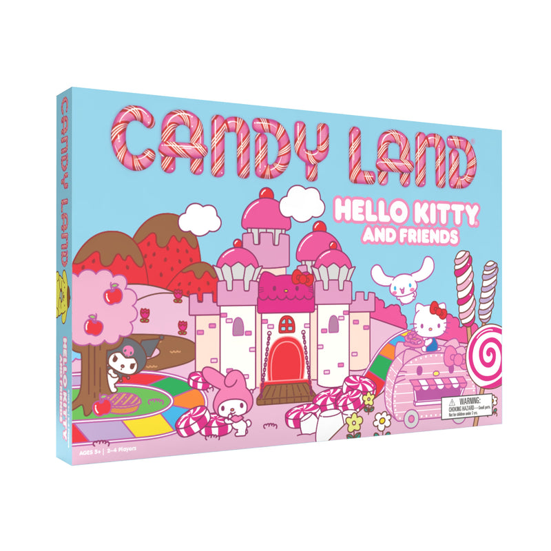 Candyland: Hello Kitty & Friends