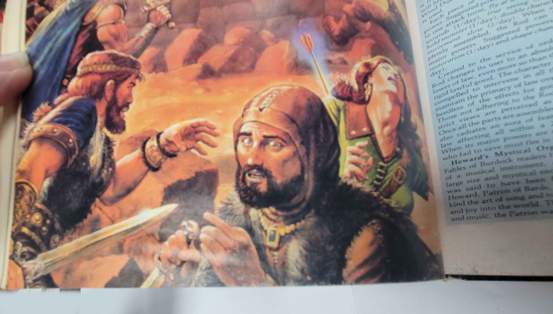 Advanced Dungeons & Dragons 2nd Edition Dungeon Master’s Guide (Used: Poor)
