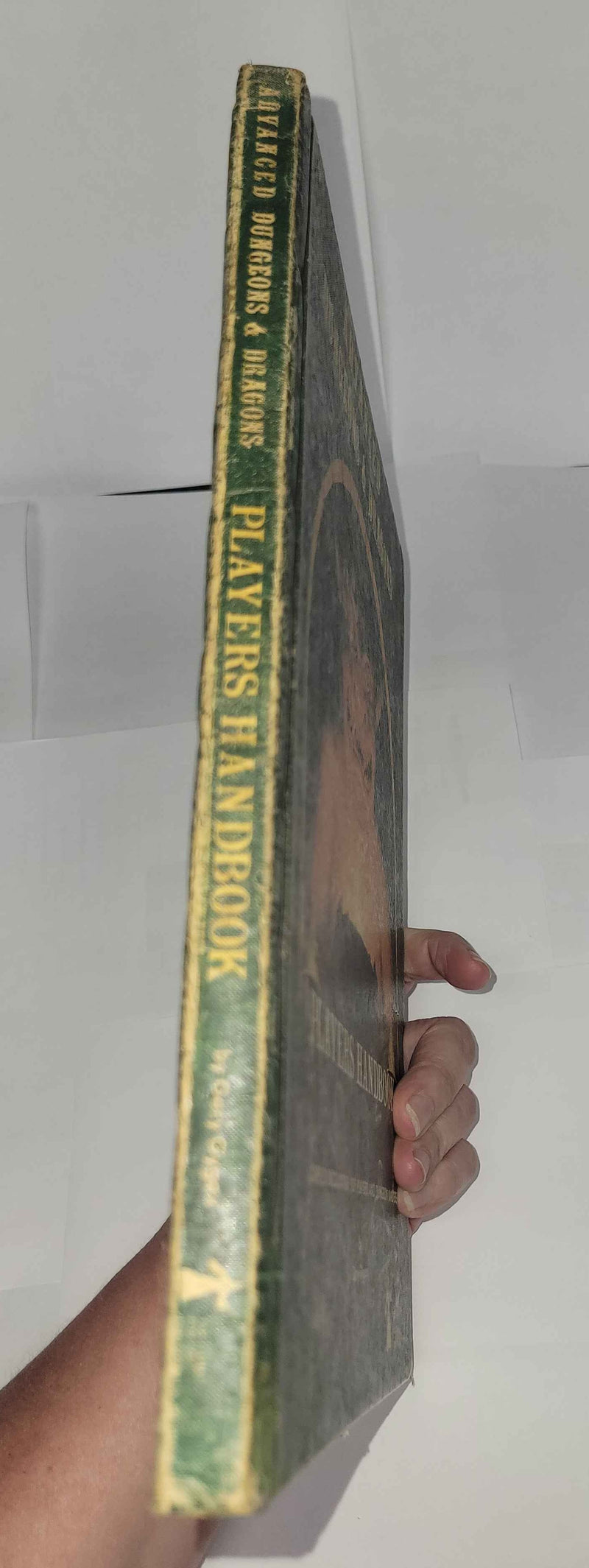 AD&D Players Handbook (Used: Fair)