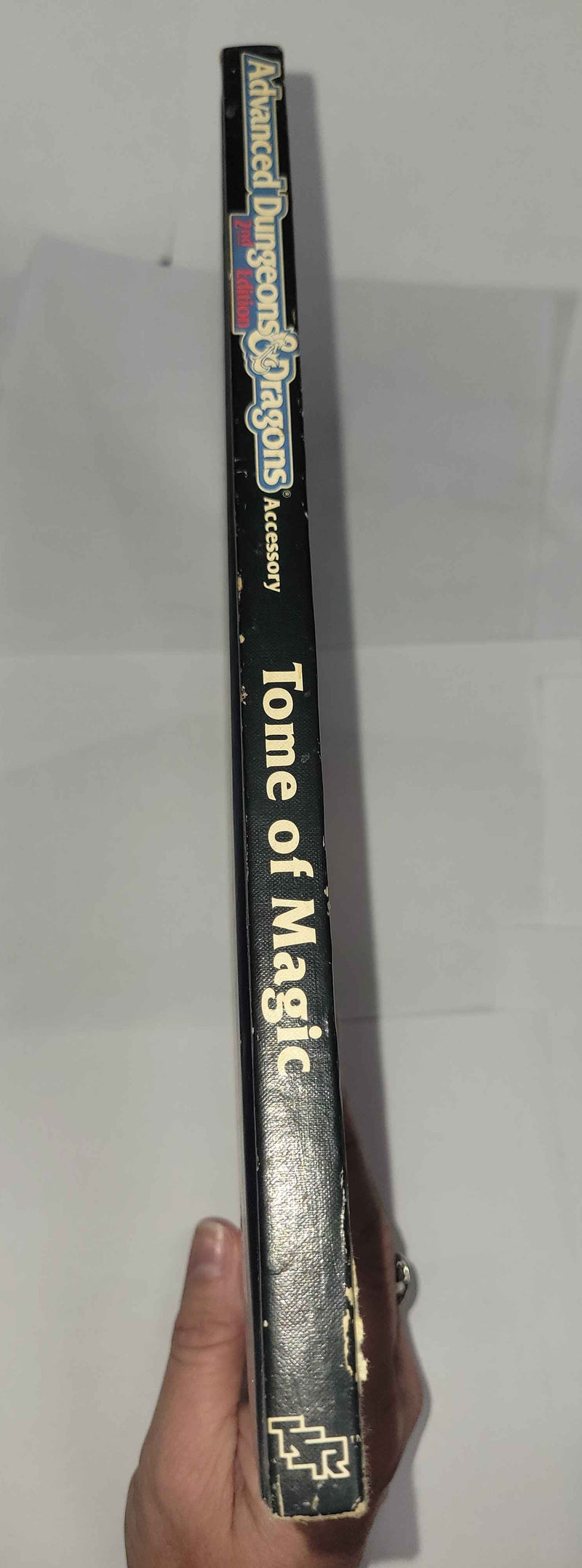 AD&D 2nd Edition: Tome of Magic (Poor/Damaged)