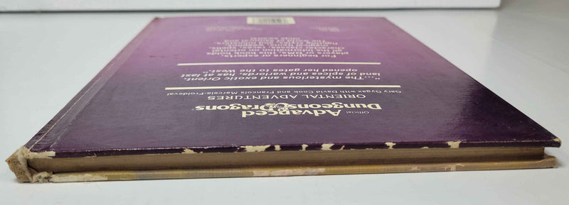 AD&D Oriental Adventures (Used: Fair)